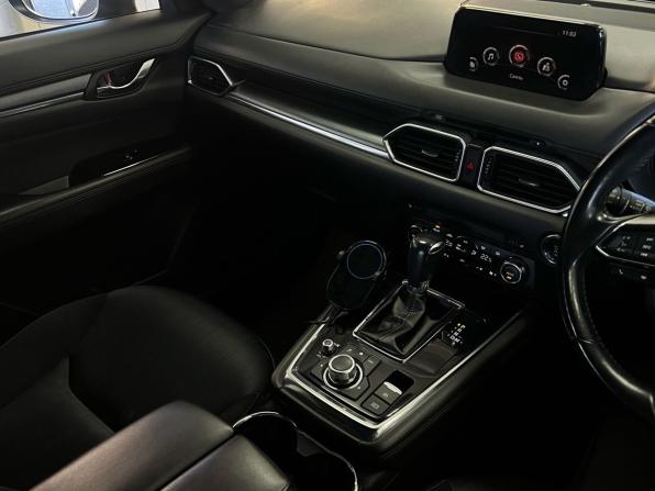 Mazda CX-8 I с пробегом 2018 года, цена 2 439 000 рублей, 87870 км, внедорожник, Автокод Объявления