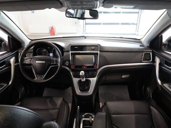 Haval H6 I с пробегом 2019 года, цена 1 492 000 рублей, 46862 км, внедорожник, Автокод Объявления