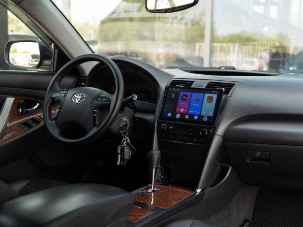 Toyota Camry VI (XV40) с пробегом 2008 года, цена 1 285 000 рублей, 292313 км, седан, Автокод Объявления