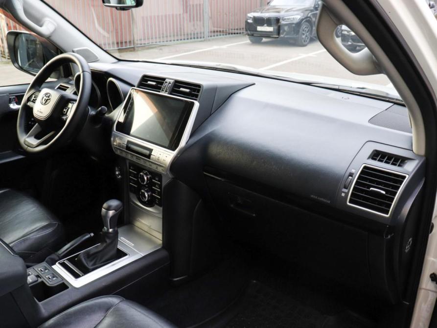 Toyota Land Cruiser Prado 150 Series Рестайлинг 1 Химки  - изображение 8