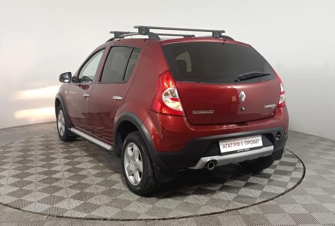 Renault Sandero I с пробегом 2011 года, цена 780 000 рублей, 54644 км, хэтчбек, Автокод Объявления