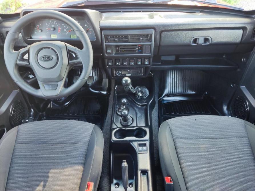 Lada (ВАЗ) 2121 (4x4) I Рестайлинг Ростов-на-Дону  - изображение 8