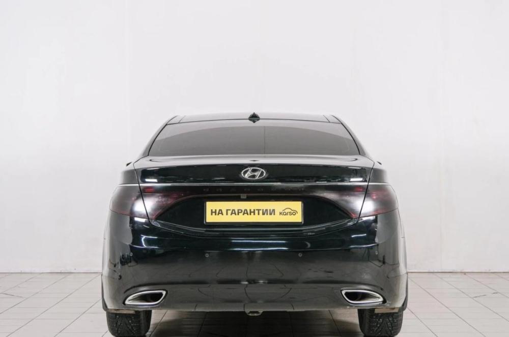 Hyundai Grandeur V Красноярск  - изображение 6