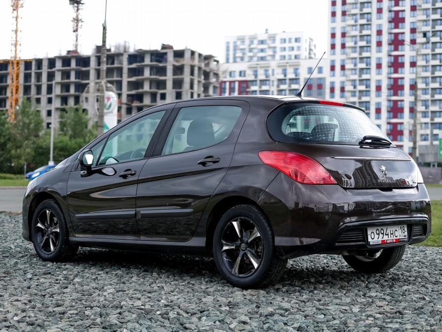 Peugeot 308 I Рестайлинг Ижевск  - изображение 7