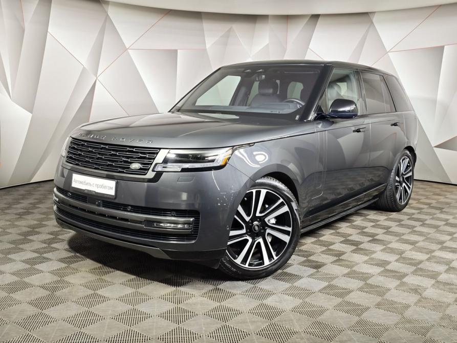 Land Rover Range Rover V Москва  - изображение 1
