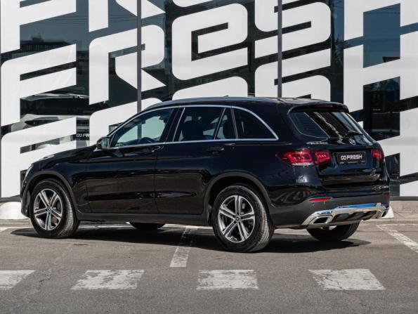 Mercedes-Benz GLC I (X253) Рестайлинг с пробегом 2019 года, цена 4 040 000 рублей, 75738 км, внедорожник, Автокод Объявления