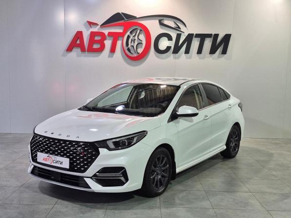 Omoda S5 с пробегом 2024 года, цена 1 499 000 рублей, 38000 км, седан, Автокод Объявления