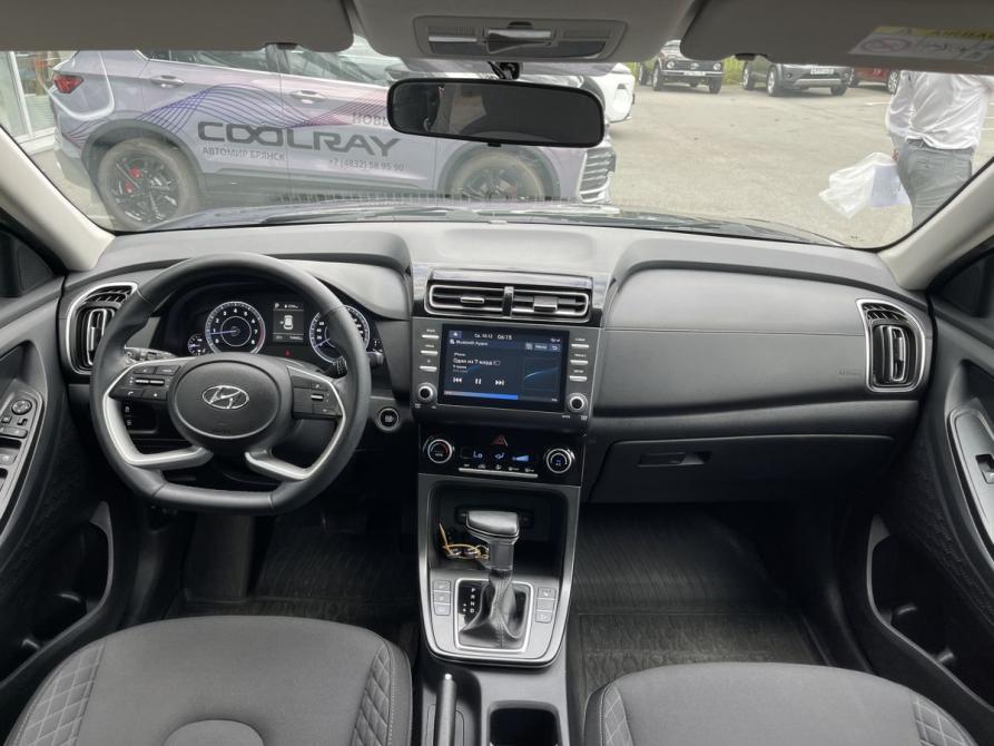 Hyundai Creta II Брянск  - изображение 10