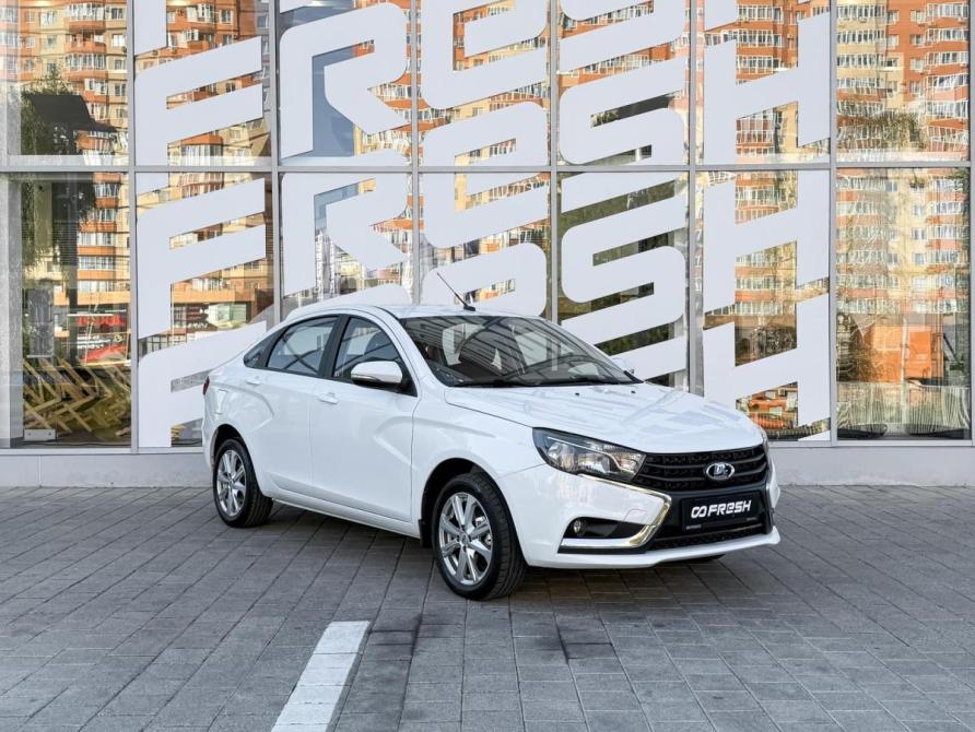 Lada (ВАЗ) Vesta I Ставрополь  - изображение 1