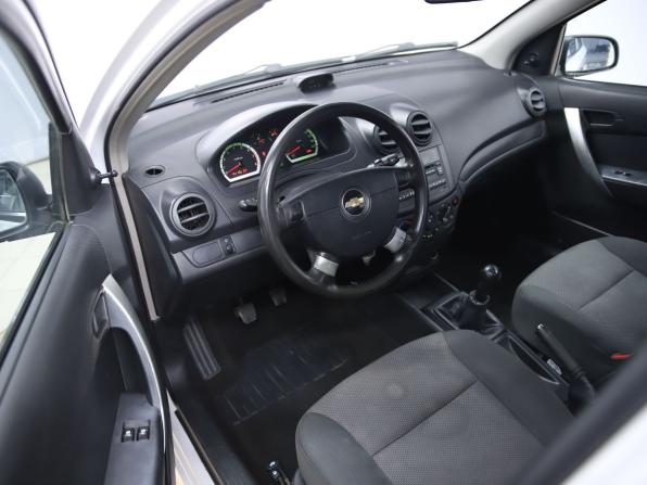Chevrolet Aveo I Рестайлинг с пробегом 2011 года, цена 450 000 рублей, 133628 км, седан, Автокод Объявления