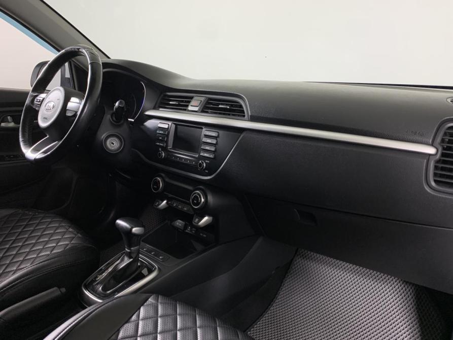 Kia Rio IV Москва  - изображение 13