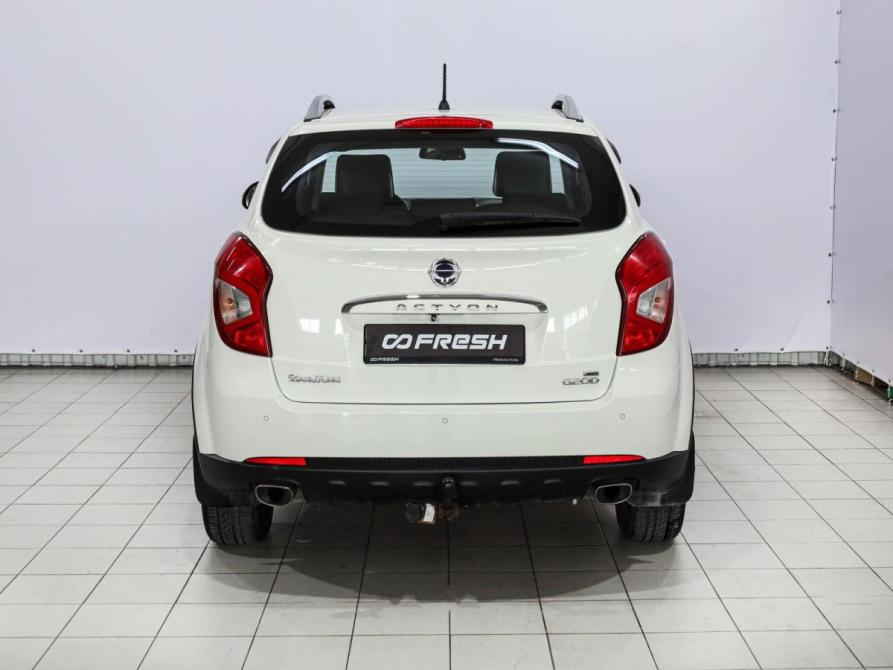 SsangYong Actyon II Рестайлинг Ростов-на-Дону  - изображение 4