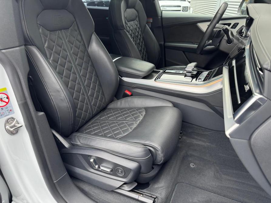 Audi Q8 I (4M) Иркутск  - изображение 36
