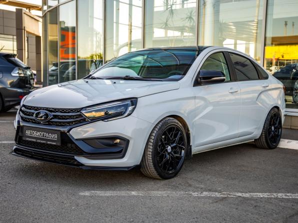 Lada (ВАЗ) Vesta I Рестайлинг (NG) с пробегом 2023 года, цена 1 108 000 рублей, 67176 км, седан, Автокод Объявления