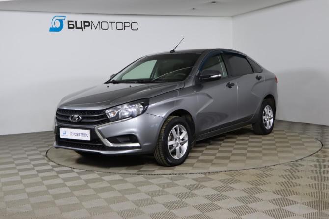 Lada (ВАЗ) Vesta I с пробегом 2018 года, цена 789 990 рублей, 164698 км, седан, Автокод Объявления