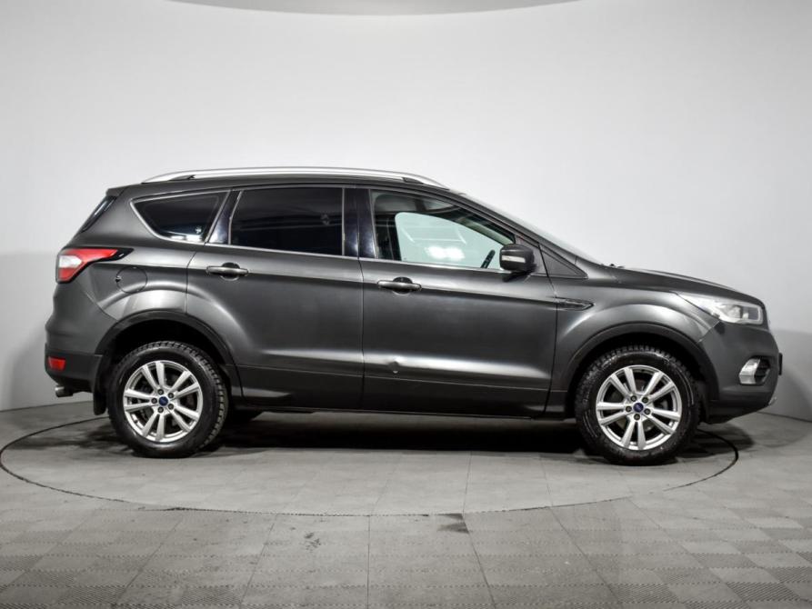 Ford Kuga II Рестайлинг Санкт-Петербург  - изображение 4