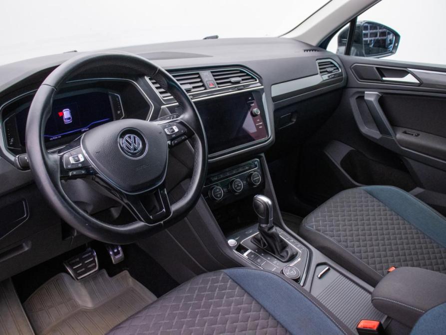 Volkswagen Tiguan II Москва  - изображение 10