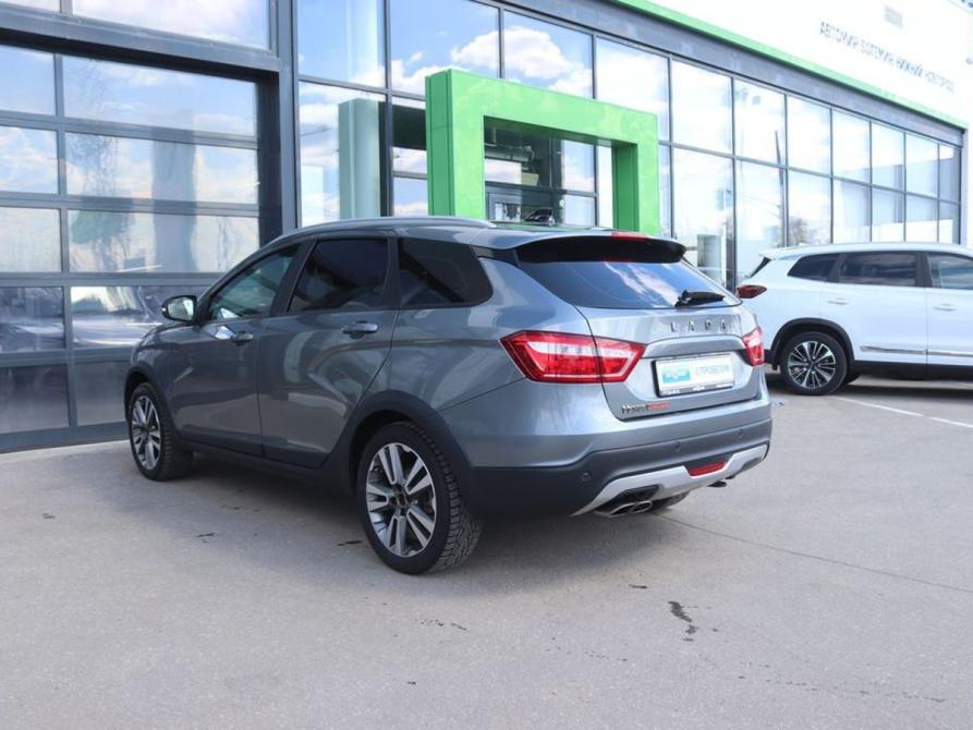 Lada (ВАЗ) Vesta I Нижний Новгород  - изображение 3