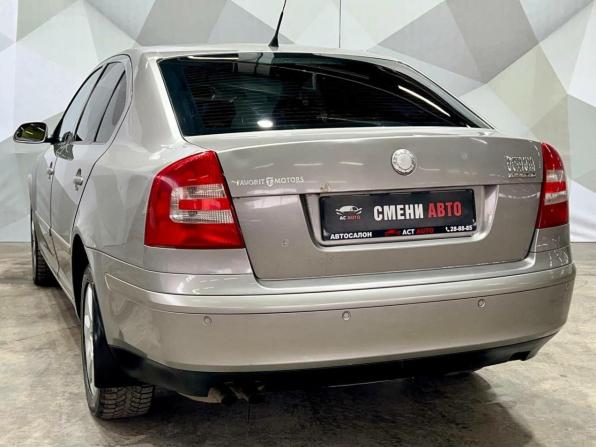 Skoda Octavia II (A5) с пробегом 2008 года, цена 497 000 рублей, 211774 км, лифтбек, Автокод Объявления