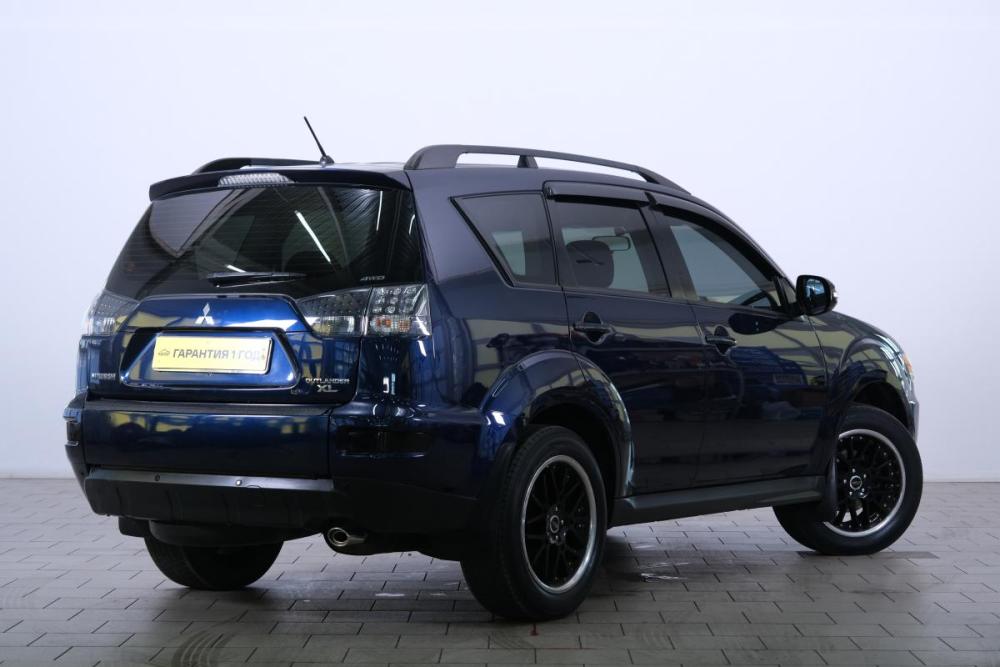 Mitsubishi Outlander II Рестайлинг Омск  - изображение 7