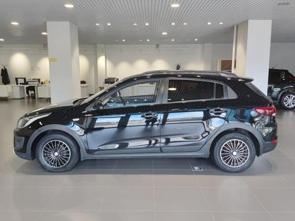Kia Rio IV с пробегом 2018 года, цена 1 170 000 рублей, 158743 км, хэтчбек, Автокод Объявления
