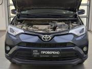 Toyota RAV4 IV (XA40) Рестайлинг Уфа  - изображение 33