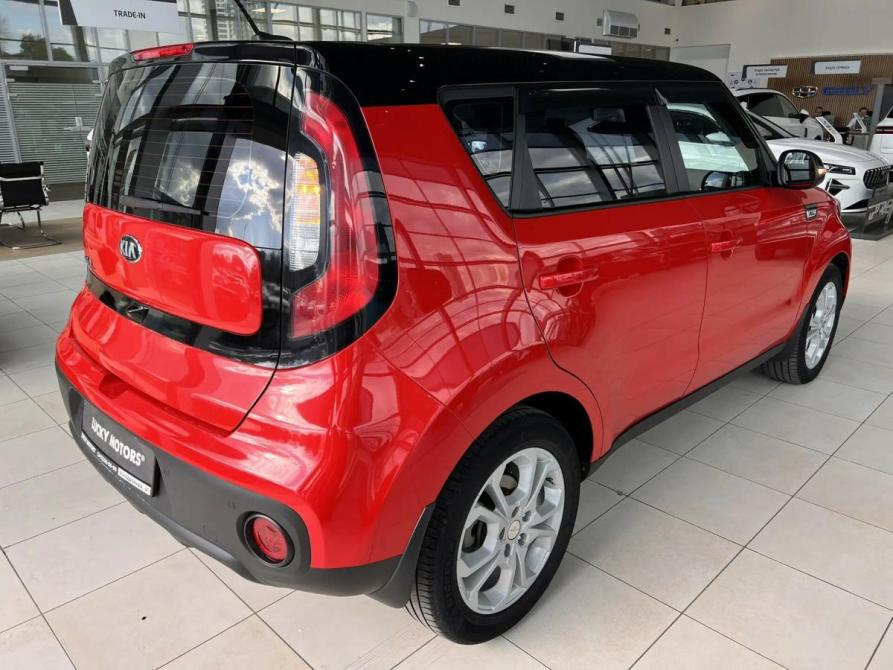 Kia Soul II Рестайлинг Екатеринбург  - изображение 6