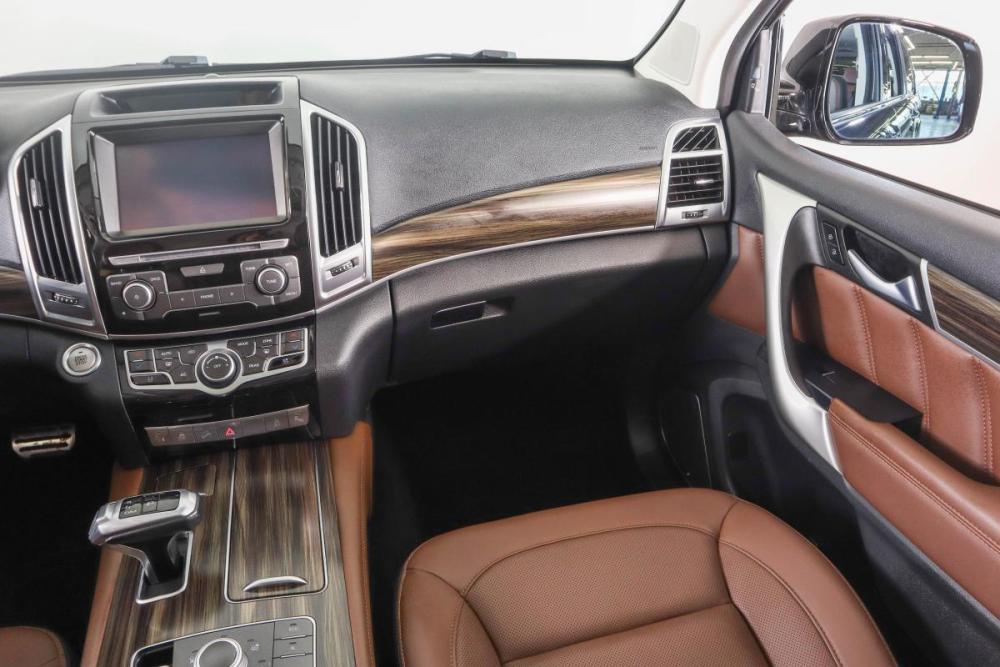 Haval H9 I Рестайлинг Пермь  - изображение 17
