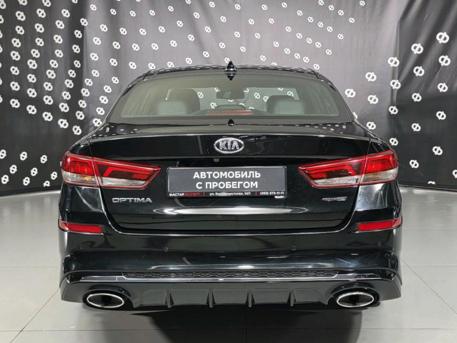 Kia Optima IV Рестайлинг Новосибирск  - изображение 6