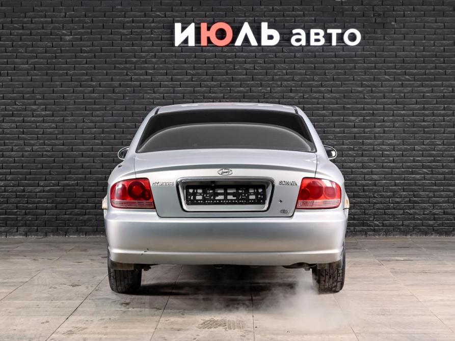 Hyundai Sonata IV (EF) Рестайлинг Екатеринбург  - изображение 5