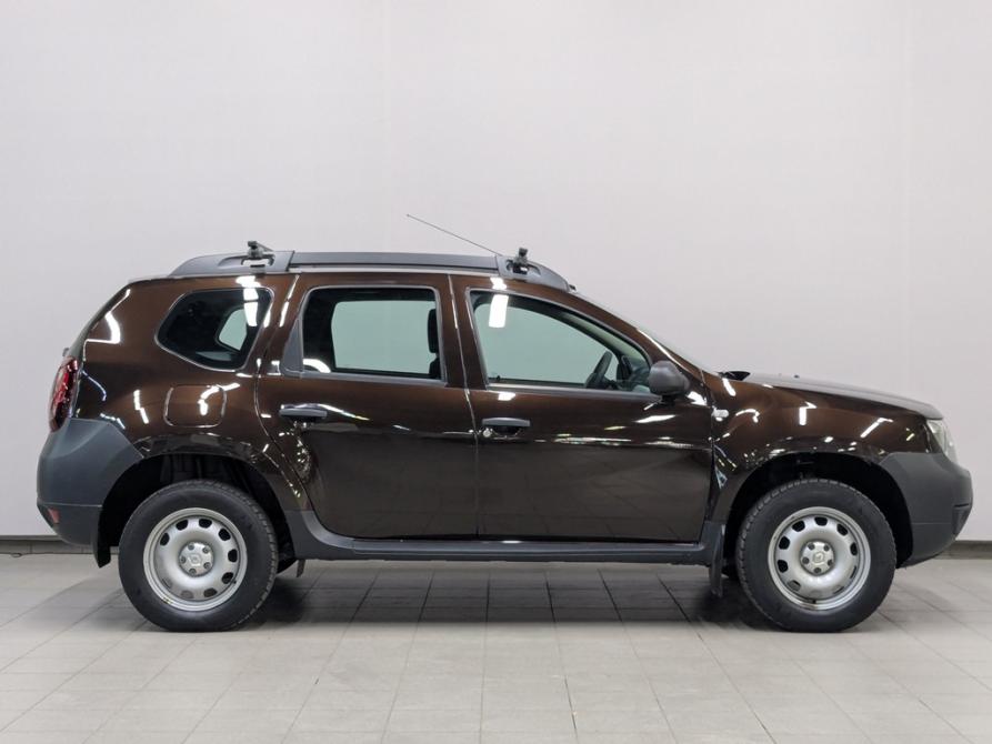 Renault Duster I Рестайлинг Москва  - изображение 12