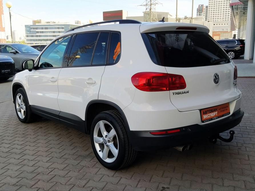 Volkswagen Tiguan I Рестайлинг Екатеринбург  - изображение 6
