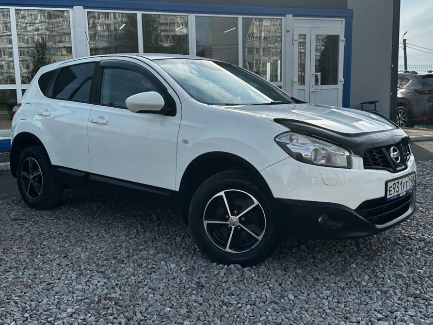 Nissan Qashqai I Рестайлинг Ярославль  - изображение 2