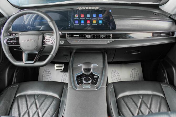 Chery Tiggo 8 Pro Max I Рестайлинг с пробегом 2024 года, цена 2 449 000 рублей, 22500 км, внедорожник, Автокод Объявления
