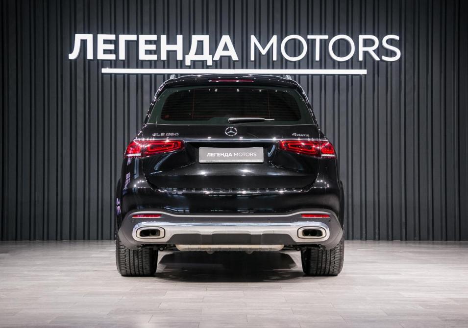 Mercedes-Benz GLS II (X167) Иркутск  - изображение 5