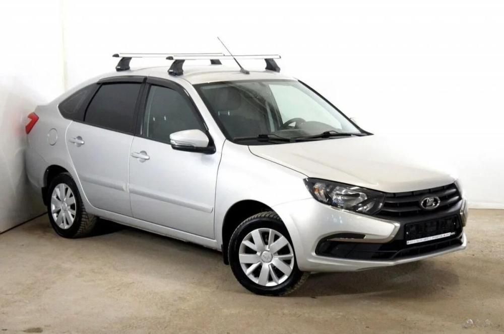 Lada (ВАЗ) Granta I Рестайлинг Челябинск  - изображение 3