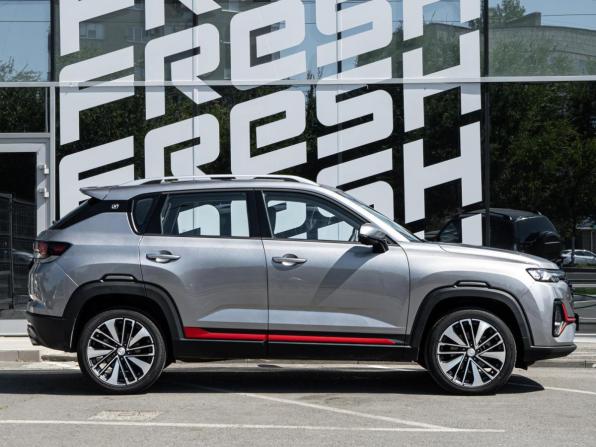 Changan CS35 Plus I Рестайлинг с пробегом 2024 года, цена 1 888 000 рублей, 23403 км, внедорожник, Автокод Объявления