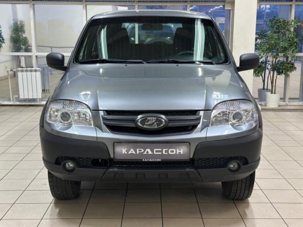 Lada (ВАЗ) Niva с пробегом 2020 года, цена 810 000 рублей, 42000 км, внедорожник, Автокод Объявления