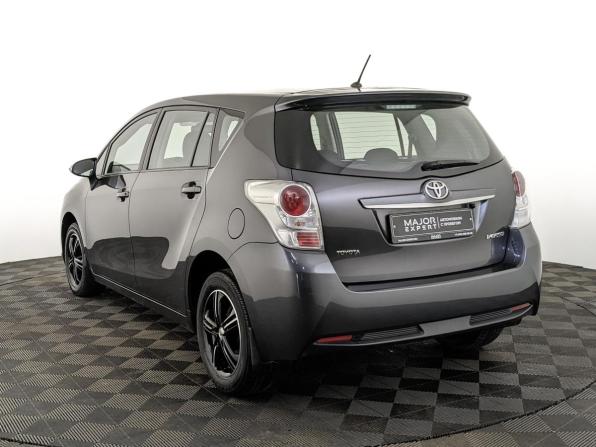 Toyota Verso I Рестайлинг с пробегом 2015 года, цена 1 525 000 рублей, 78497 км, компактвэн, Автокод Объявления