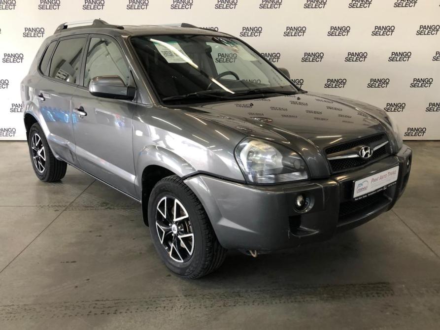Hyundai Tucson I Курск  - изображение 2