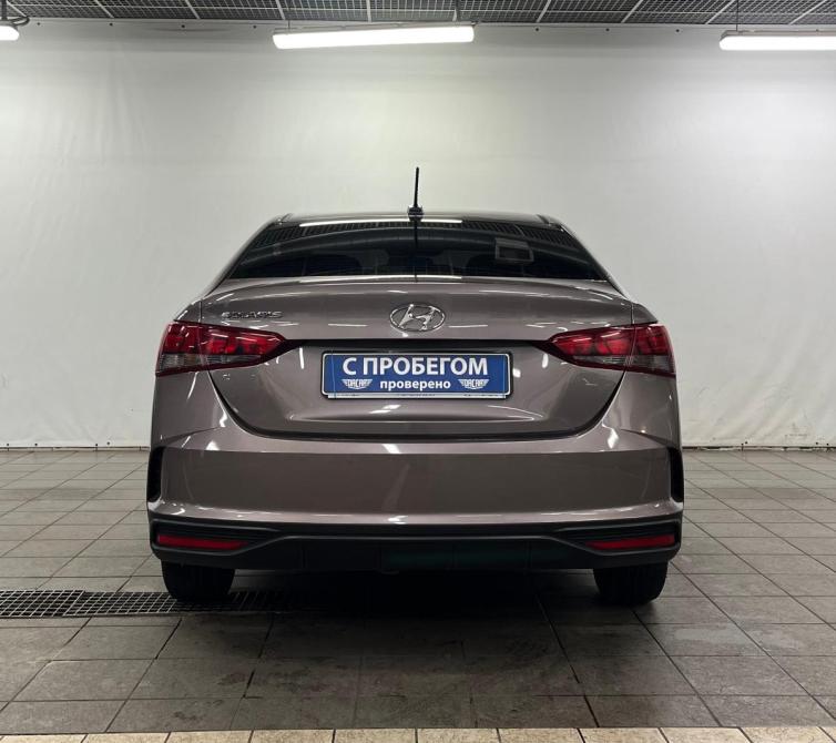 Hyundai Solaris II Рестайлинг Санкт-Петербург  - изображение 6