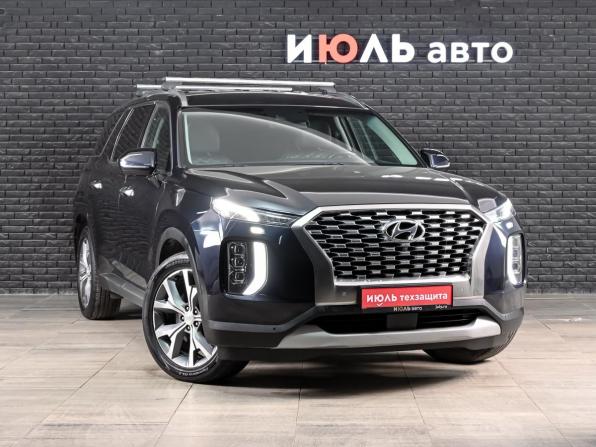 Hyundai Palisade I с пробегом 2019 года, цена 4 700 000 рублей, 95854 км, внедорожник, Автокод Объявления