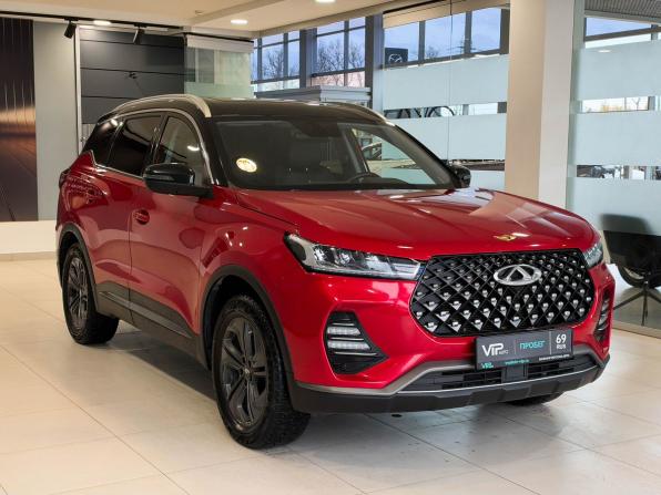 Chery Tiggo 7 Pro I с пробегом 2022 года, цена 1 787 000 рублей, 38763 км, внедорожник, Автокод Объявления