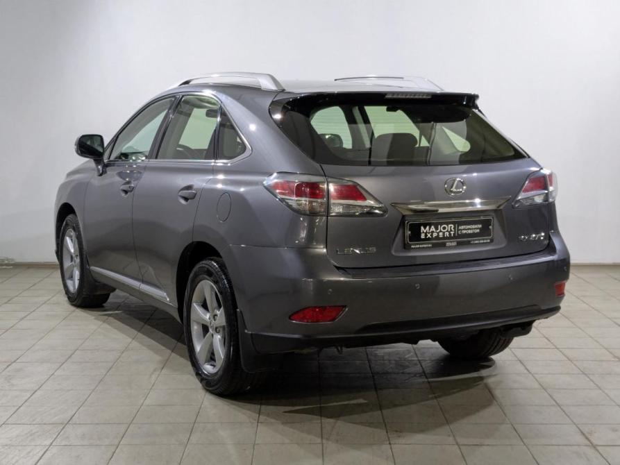 Lexus RX III Рестайлинг Химки  - изображение 25