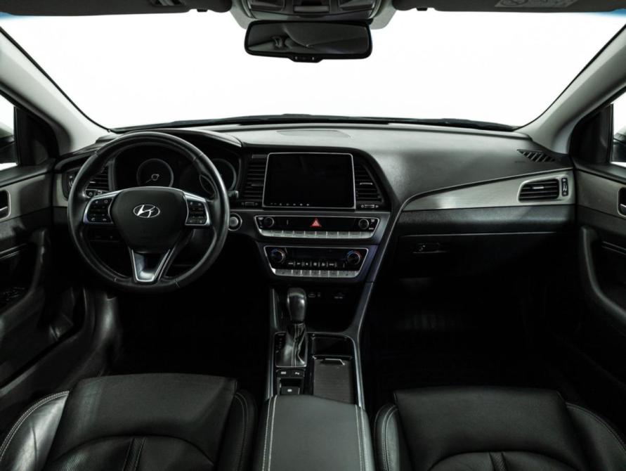 Hyundai Sonata VII (LF) Рестайлинг Санкт-Петербург  - изображение 10