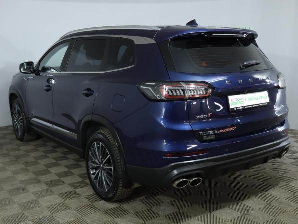 Chery Tiggo 8 Pro Max I с пробегом 2022 года, цена 2 099 000 рублей, 72181 км, внедорожник, Автокод Объявления