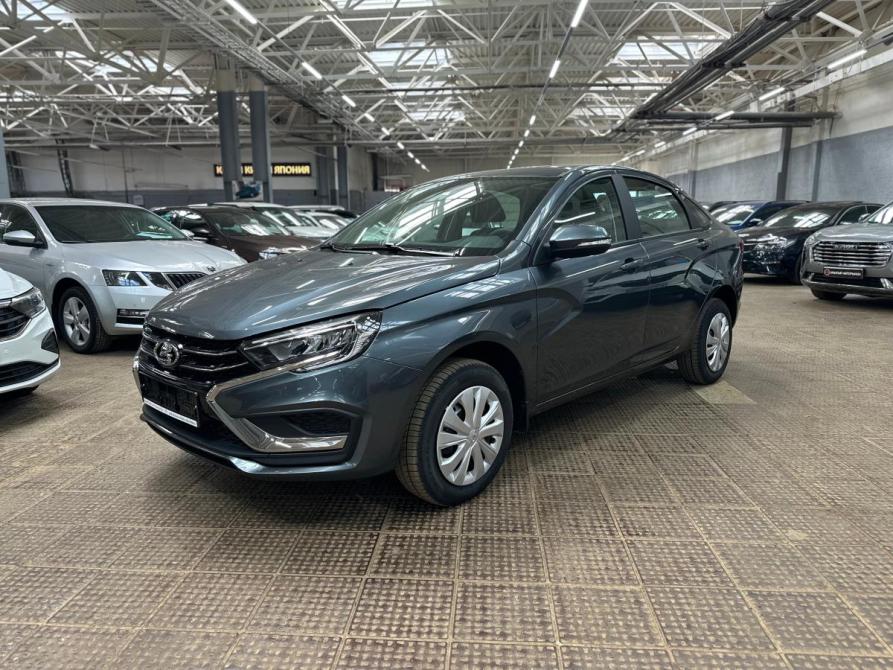 Lada (ВАЗ) Vesta I Рестайлинг (NG) Набережные Челны  - изображение 1