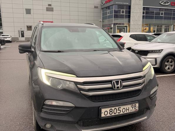 Honda Pilot III с пробегом 2018 года, цена 2 500 000 рублей, 243000 км, внедорожник, Автокод Объявления