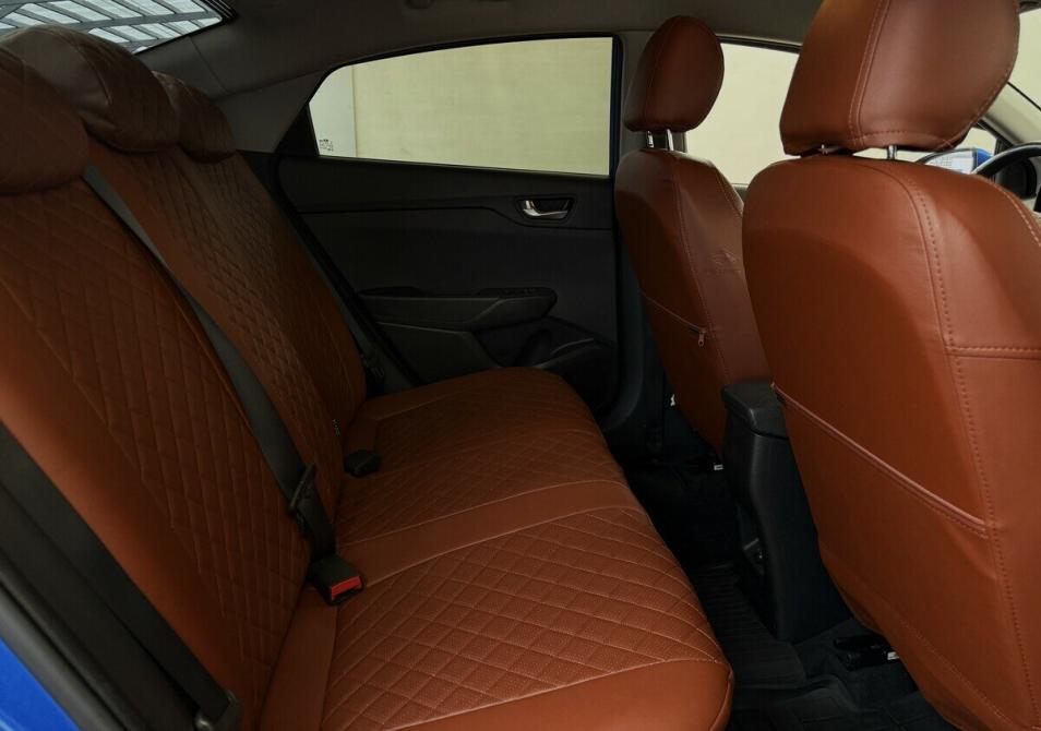 Hyundai Solaris II Рестайлинг Москва  - изображение 14