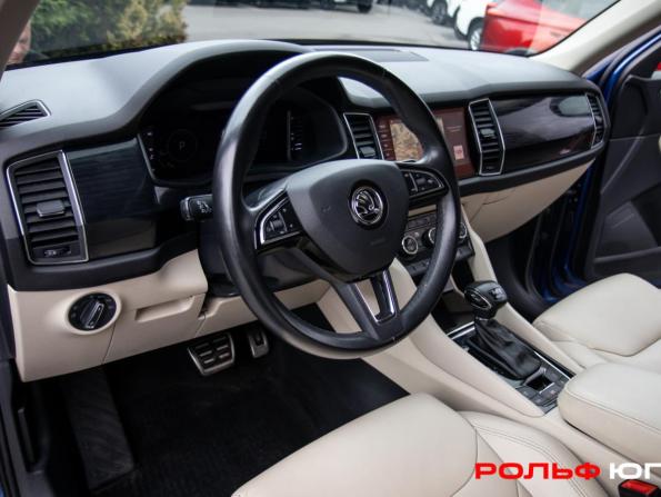 Skoda Kodiaq I с пробегом 2019 года, цена 2 698 000 рублей, 118864 км, внедорожник, Автокод Объявления